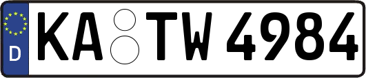 KA-TW4984