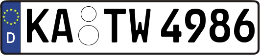 KA-TW4986