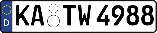 KA-TW4988