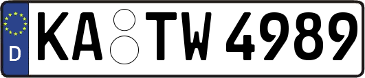 KA-TW4989