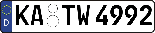 KA-TW4992