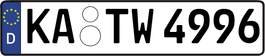 KA-TW4996