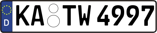 KA-TW4997