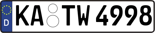 KA-TW4998