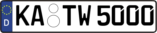 KA-TW5000