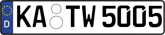 KA-TW5005