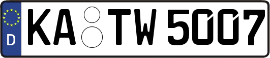 KA-TW5007