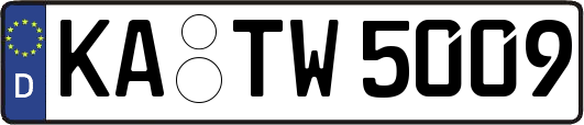 KA-TW5009