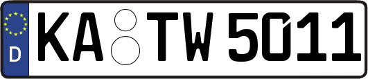 KA-TW5011