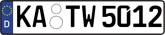 KA-TW5012