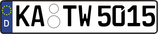 KA-TW5015