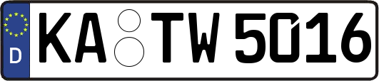 KA-TW5016