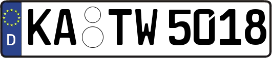 KA-TW5018