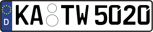 KA-TW5020
