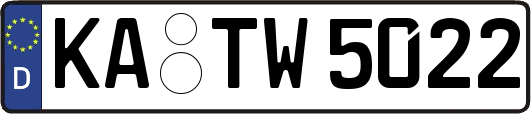 KA-TW5022
