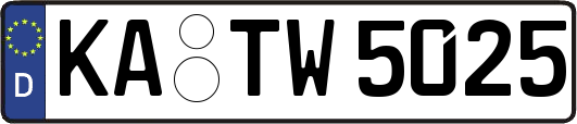 KA-TW5025