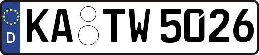 KA-TW5026