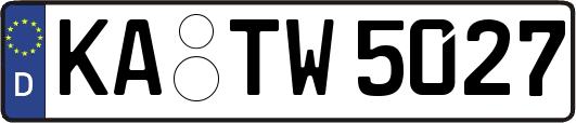 KA-TW5027