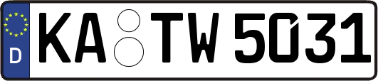 KA-TW5031