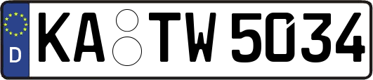 KA-TW5034