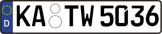 KA-TW5036