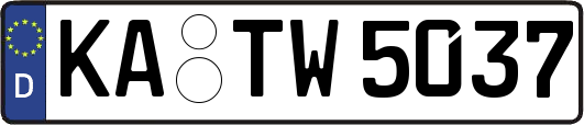 KA-TW5037