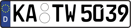 KA-TW5039
