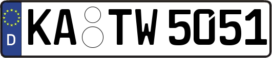 KA-TW5051