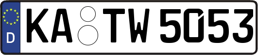 KA-TW5053