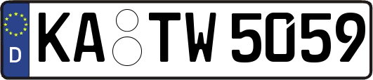 KA-TW5059