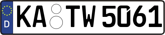 KA-TW5061