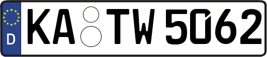 KA-TW5062
