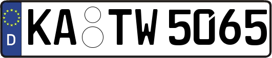 KA-TW5065