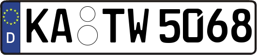 KA-TW5068