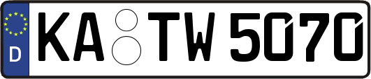 KA-TW5070