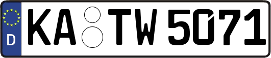 KA-TW5071