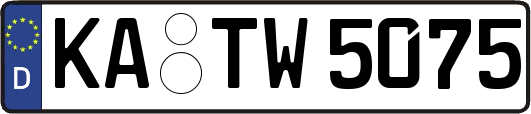 KA-TW5075