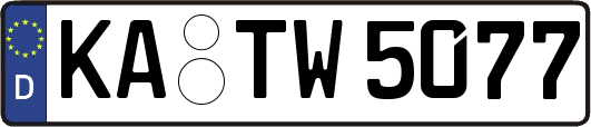 KA-TW5077