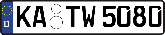 KA-TW5080