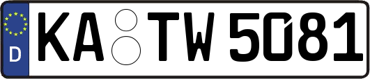 KA-TW5081