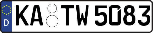 KA-TW5083