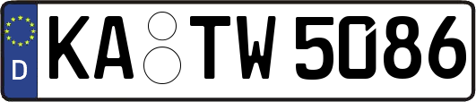 KA-TW5086