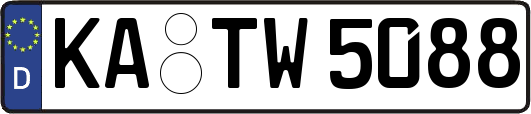 KA-TW5088