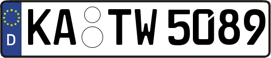 KA-TW5089