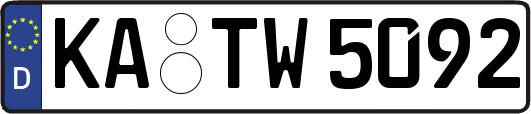 KA-TW5092