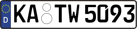 KA-TW5093