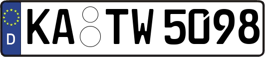 KA-TW5098