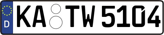 KA-TW5104