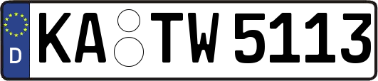 KA-TW5113