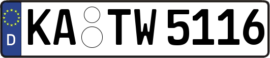 KA-TW5116